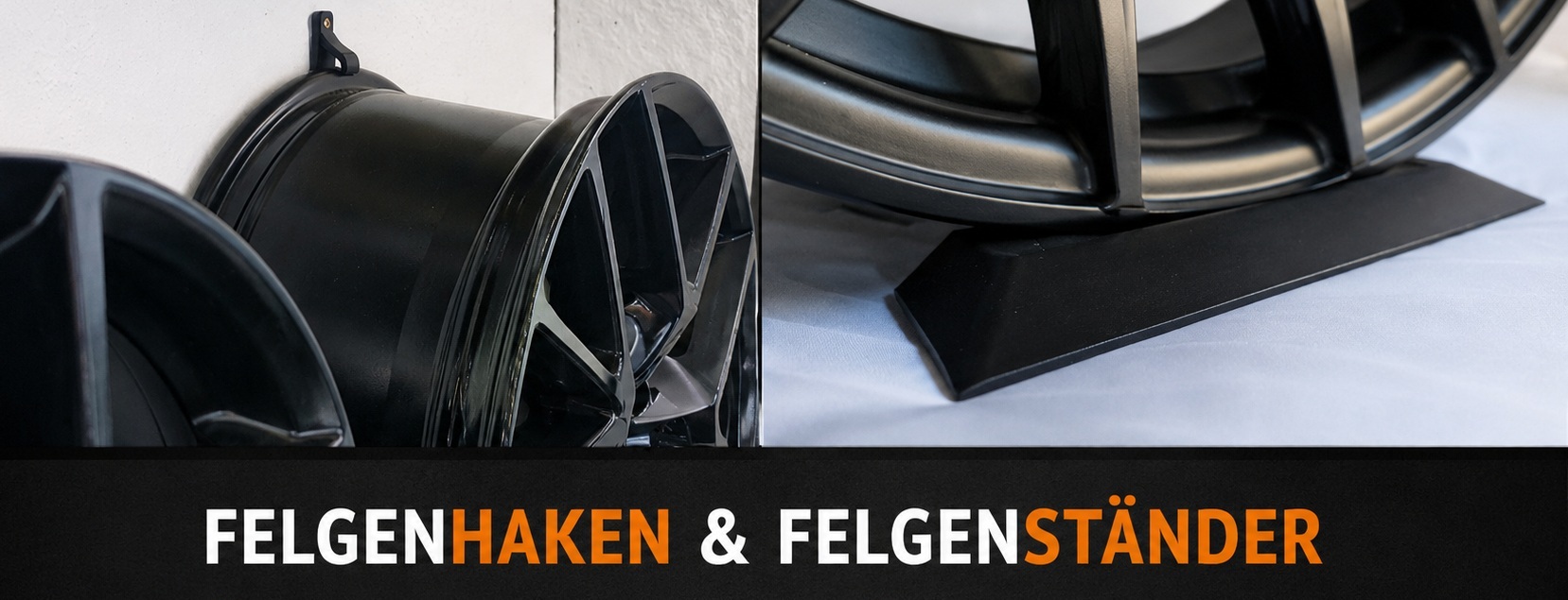 Felgenhaken / Felgenständer