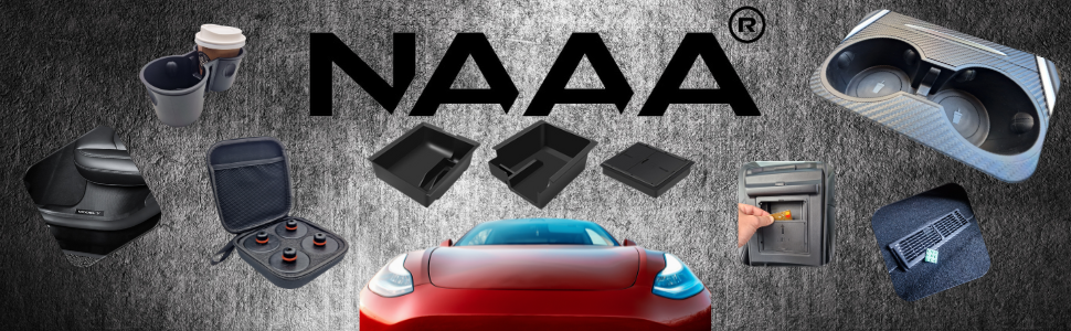 Zubehör für TESLA