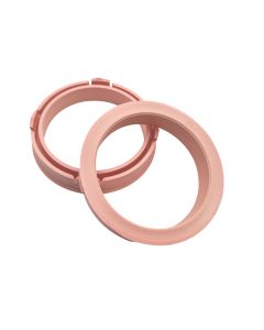 1x Zentrierring 73.1 - 60.1 I 73,1 auf 60,1 Zentrierringe Rosa