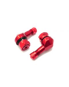 Alu Winkelventil Rot 11,3mm 