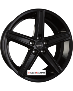 OXIGIN 18 8,5x18 et45 5x112 CONCAVE Black (BHD) 