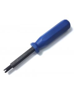Ventilausdreher Blau 17cm Ventil Einsatz Kern Werkzeug Ausdreher Autoreifen Reparatur Schraubendreher