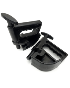 2x Wulstniederhalter Wulstniederdrücker Universal Reifenmontage Hilfe Wulsthalter