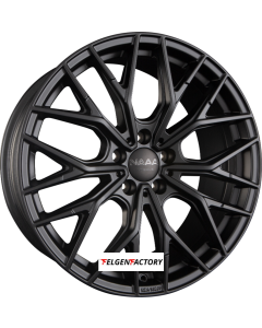 NAAA Wheels N1 Schwarz Matt (SW) 8,5x19 ET48 5x112