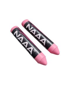 2x Reifenkreide Pink Reifenmarkierung Markierkreide Fettkreide für Reifen