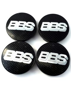 BBS 4x Nabendeckel BB0924281