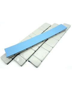 240g Auswuchtgewichte Silber 4x60g Riegel 5g+10g Aufteilung Klebegewichte Kleberiegel