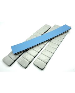 240g Auswuchtgewichte Silber 4x60g Riegel 12x5g Aufteilung Klebegewichte Kleberiegel