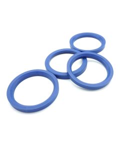 4x Zentrierringe 72,0 auf 57,1 / 72.0 - 57.1