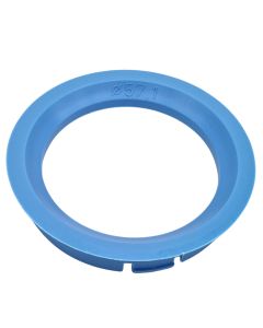 1x Zentrierring 70,0 - 57,1 I 70,0 auf 57,1 Hellblau Zentrierringe