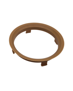 1x Zentrierring 70,1 auf 66,1 I 70,1 - 66,1 Hellbraun Zentrierringe