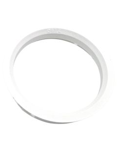 1x Zentrierring 70,0 - 63,4 I 70,0 auf 63,4 Weiss Zentrierringe