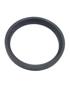 1x Zentrierring 72.0 - 60.1 I 72,0 auf 60,1 Zentrierringe Distanzringe für MAK TSW schwarz