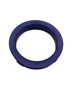 1x Zentrierring 73.1 - 58.1 I 73,1 auf 58,1 Zentrierringe dunkelblau