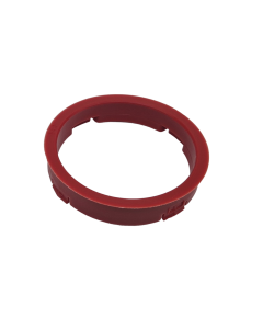 1x Zentrierring 73,1 auf 64,1 I 73,1 - 64,1 Rot Zentrierringe