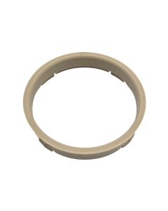1x Zentrierring 73.1 - 67.1 I 73,1 auf 67,1 Zentrierringe Beige