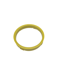 1x Zentrierring 73,1 - 66,1 I 73,1 auf 66,1 Gelb Zentrierringe
