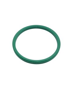 1x Zentrierring 79.5 - 70.3 I 79,5 auf 70,3 Zentrierringe Distanzringe für MOMO Grün