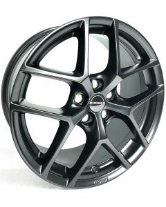 BORBET Y Black Matt 8x18 ET37 5x112 Cupra Formentor VW Arteon Passat
