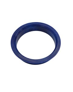 Borbet 1x Zentrierring 64,0 - 59,1 / 64.0 auf 59.1 Zentrierringe Blau