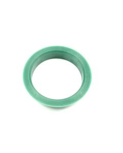 Borbet Zentrierringe 64,0 56,1 Signalgrün von Oben