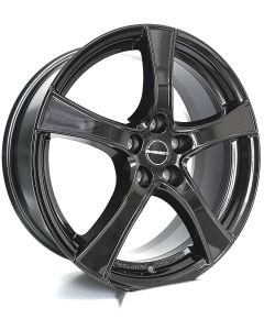 Borbet F2 Black Glossy 19Zoll