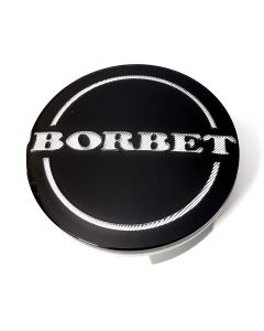 Borbet Nabendeckel 55mm