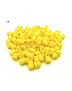 Deckel Kunststoff Rot