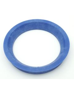 1x Original Ronal Zentrierring Blau 82-65