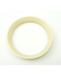 1x Original Ronal Zentrierring Hellelfenbein 68 60,1