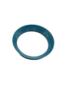 RONAL 1x Zentrierring 68,0-57,1 / 68 auf 57,1 Zentrierringe kompatibel mit ronal felgen Patinagrün