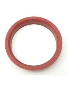 1x Original Zentrierring Karminrot 76-66,45 