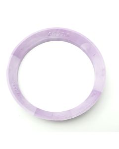 RONAL 4x Zentrierringe 82,0-71,5 / 82 auf 71,5 Rosa