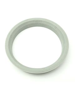 RONAL 1x Zentrierringe 76,0-66,1 / 76 auf 66,1 Grau