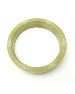 RONAL 1x Zentrierringe 68,0-58,1 / 68 auf 58,1 Gelb