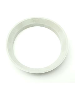 RONAL 1x Zentrierringe 68,0-59,1 / 68 auf 59,1 Weiss
