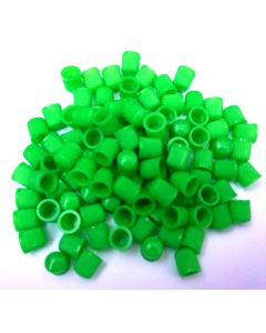 Deckel Kunststoff Grün