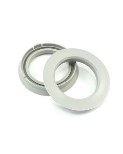 Zentrierringe 74,1 auf 54,1mm seitlich