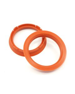 Zentrierringe 74,1 auf 63,4 mm seitlich