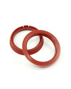 Zentrierringe 74,1 auf 64,1 mm seitlich
