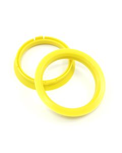 Zentrierringe 74,1 auf 65,1 mm seitlich